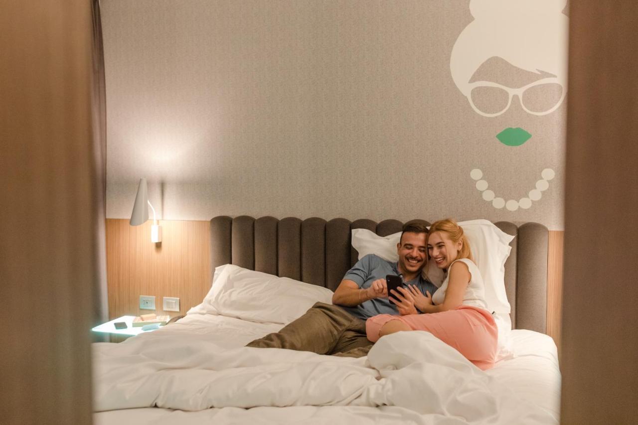 G Hotel Пескара Екстериор снимка