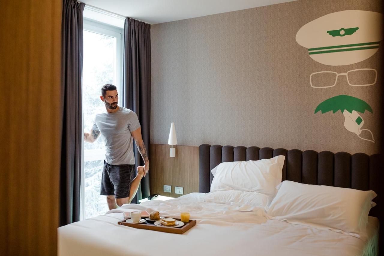G Hotel Пескара Екстериор снимка