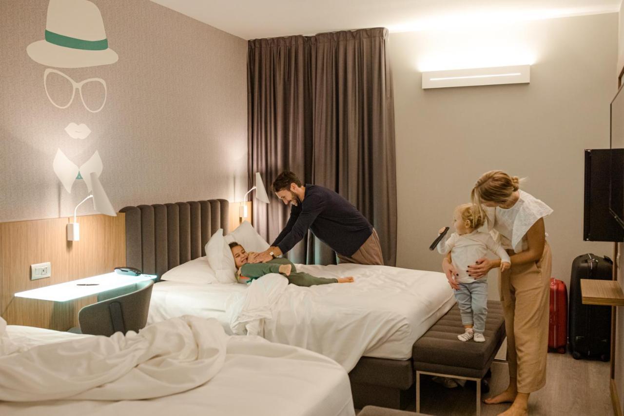 G Hotel Пескара Екстериор снимка