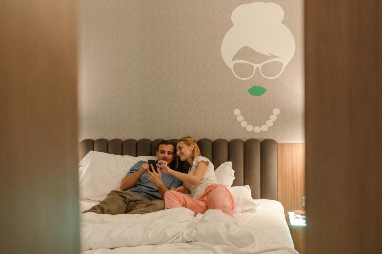 G Hotel Пескара Екстериор снимка