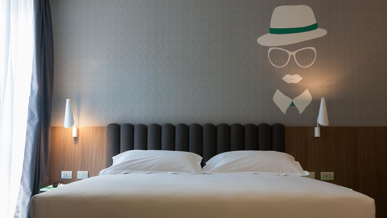 G Hotel Пескара Екстериор снимка