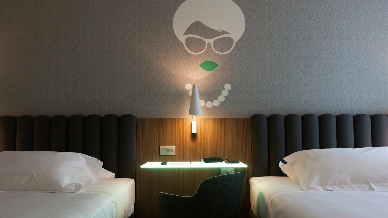 G Hotel Пескара Екстериор снимка