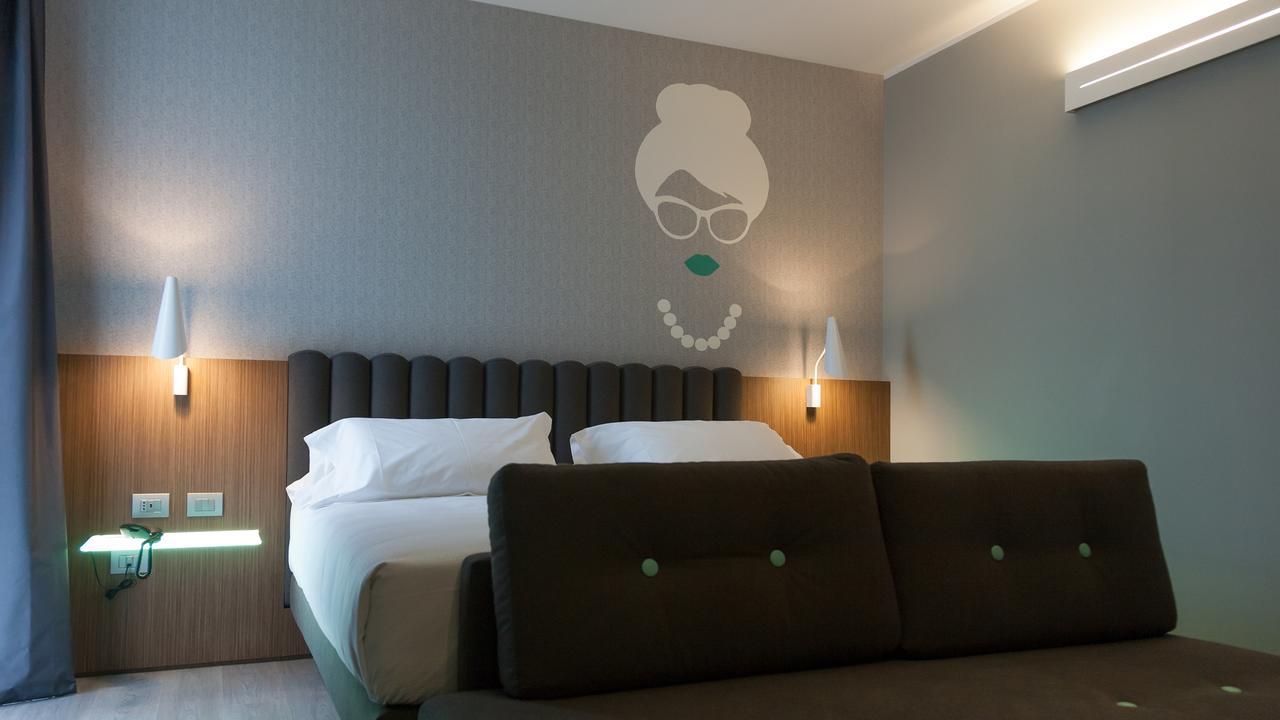 G Hotel Пескара Екстериор снимка