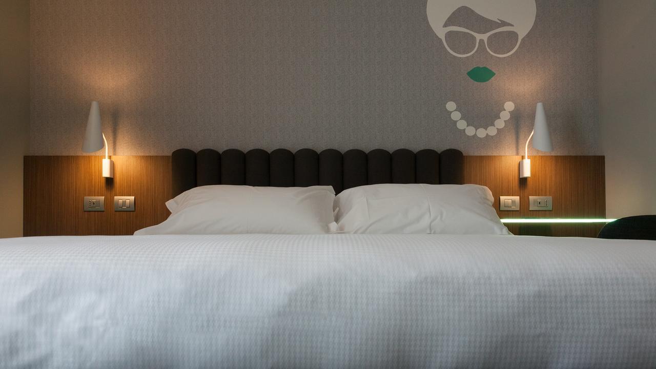 G Hotel Пескара Екстериор снимка