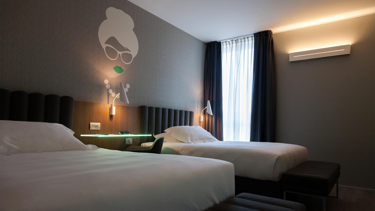 G Hotel Пескара Екстериор снимка