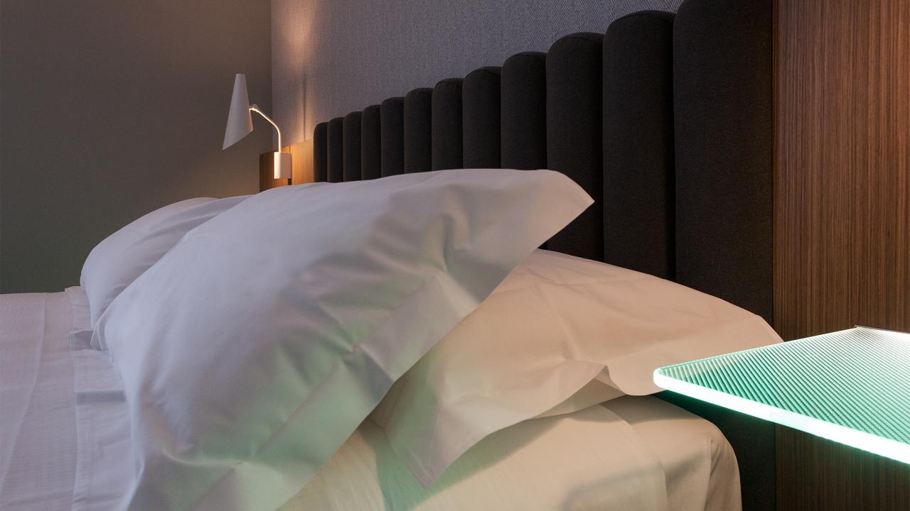 G Hotel Пескара Екстериор снимка
