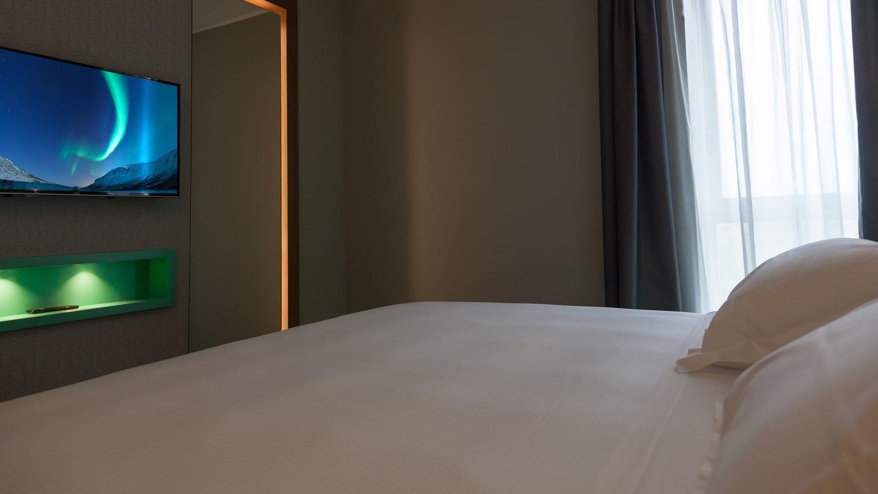 G Hotel Пескара Екстериор снимка