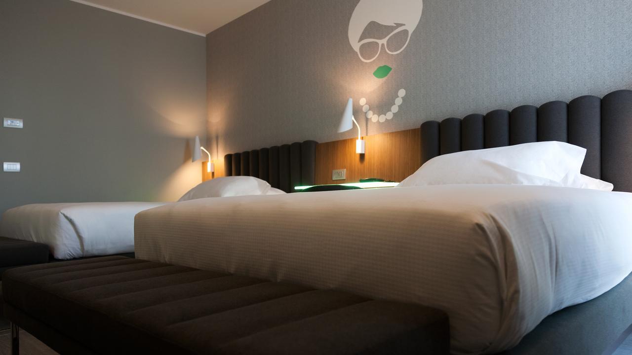 G Hotel Пескара Екстериор снимка