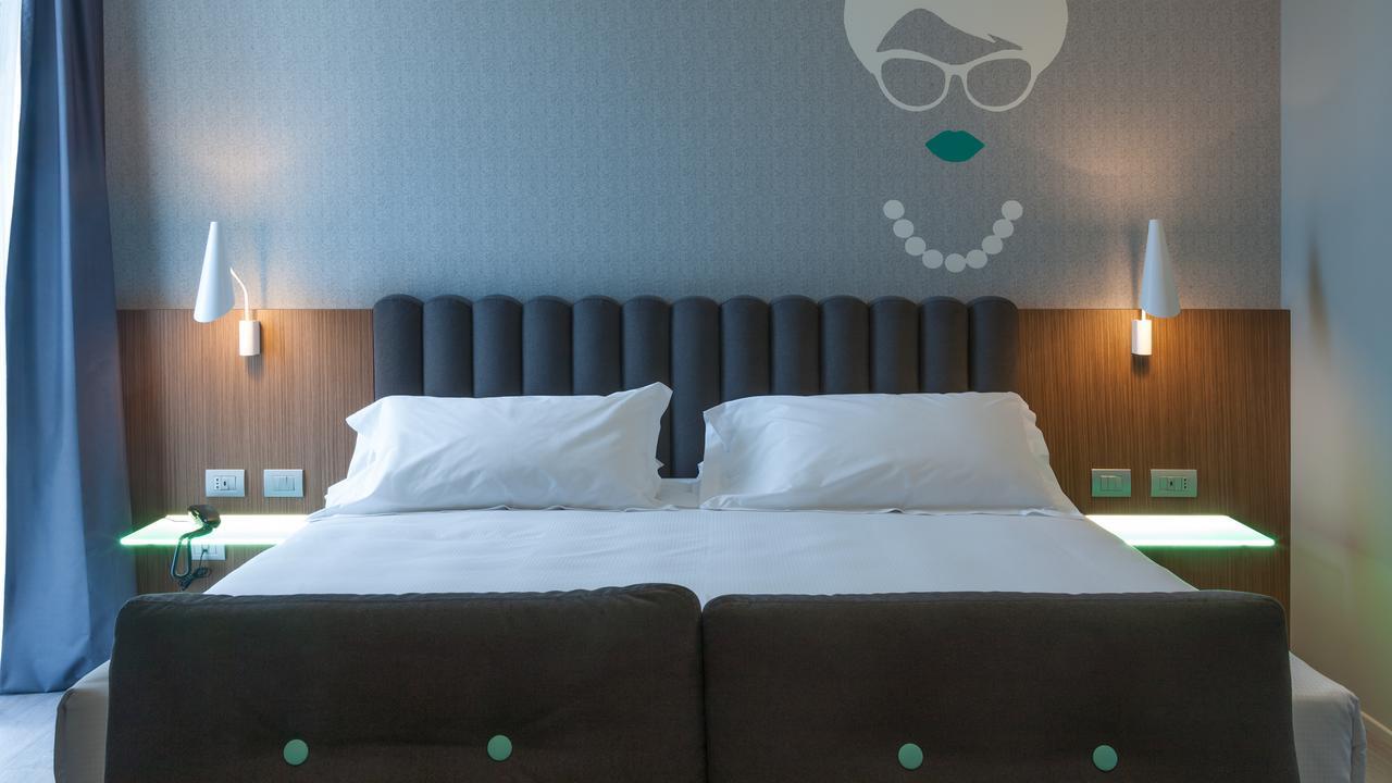 G Hotel Пескара Екстериор снимка