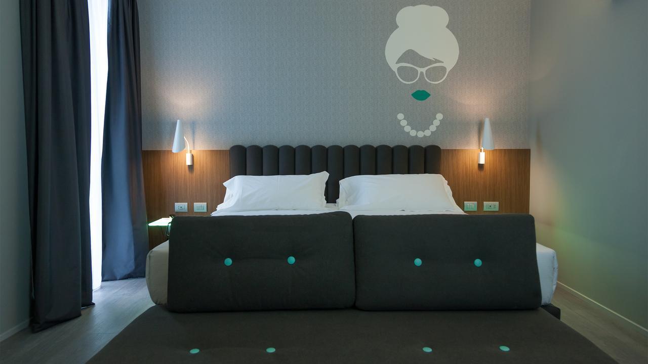 G Hotel Пескара Екстериор снимка