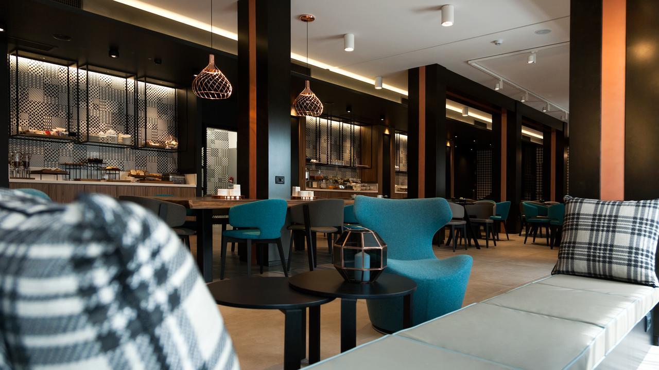 G Hotel Пескара Екстериор снимка