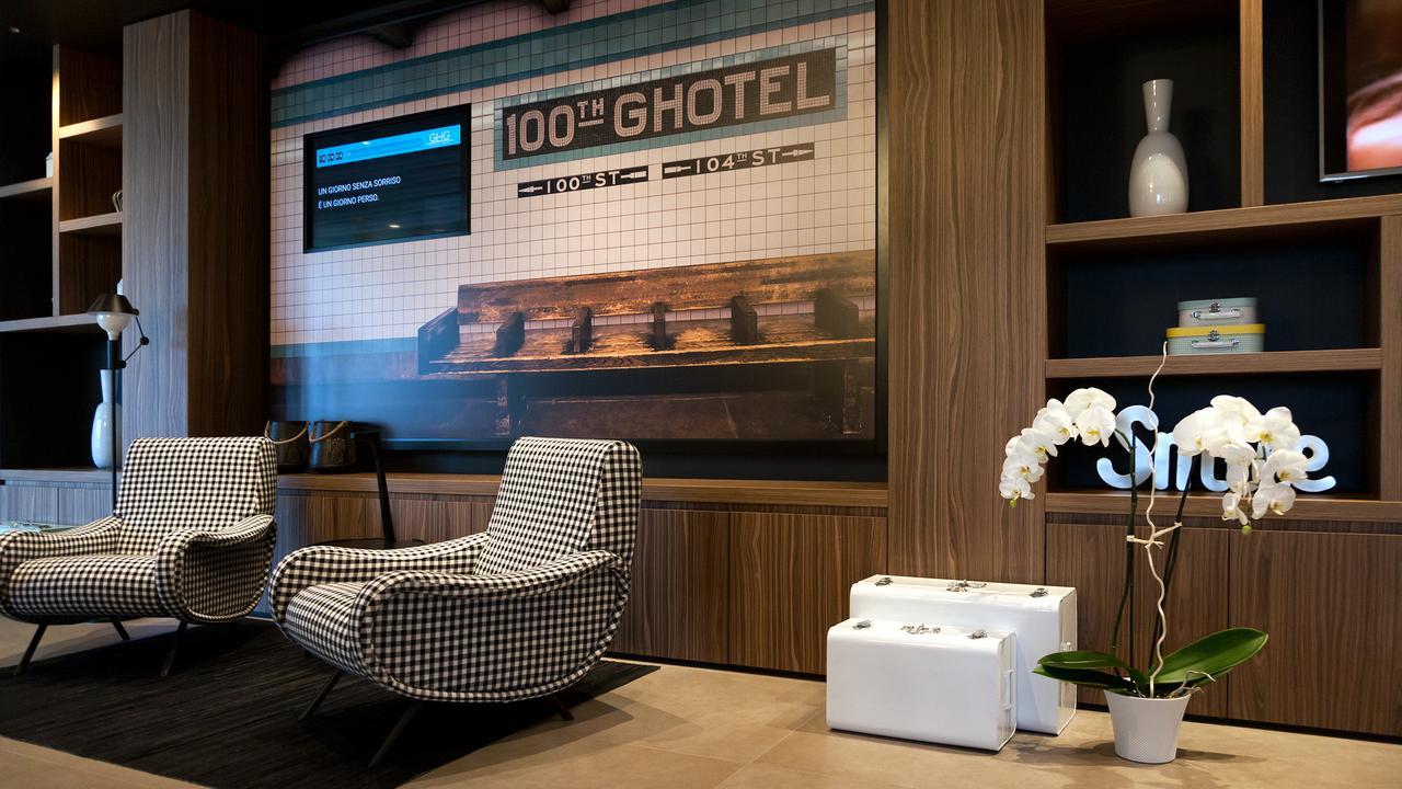 G Hotel Пескара Екстериор снимка