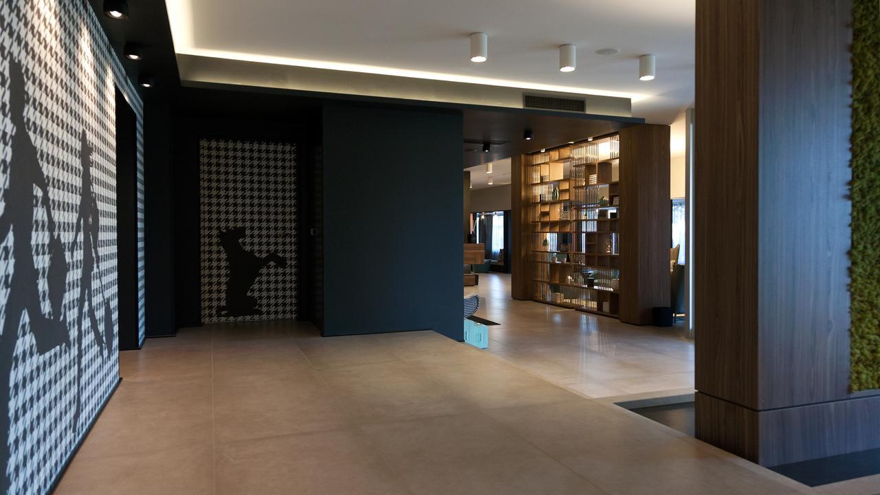 G Hotel Пескара Екстериор снимка