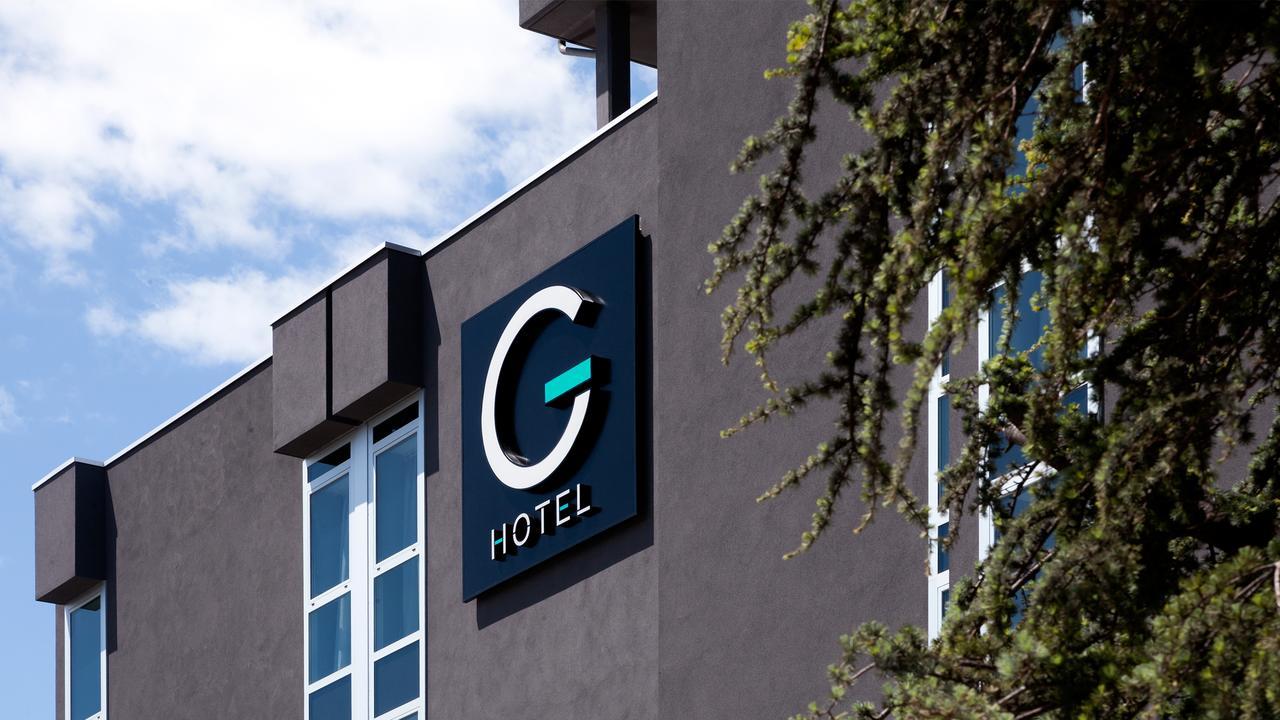 G Hotel Пескара Екстериор снимка