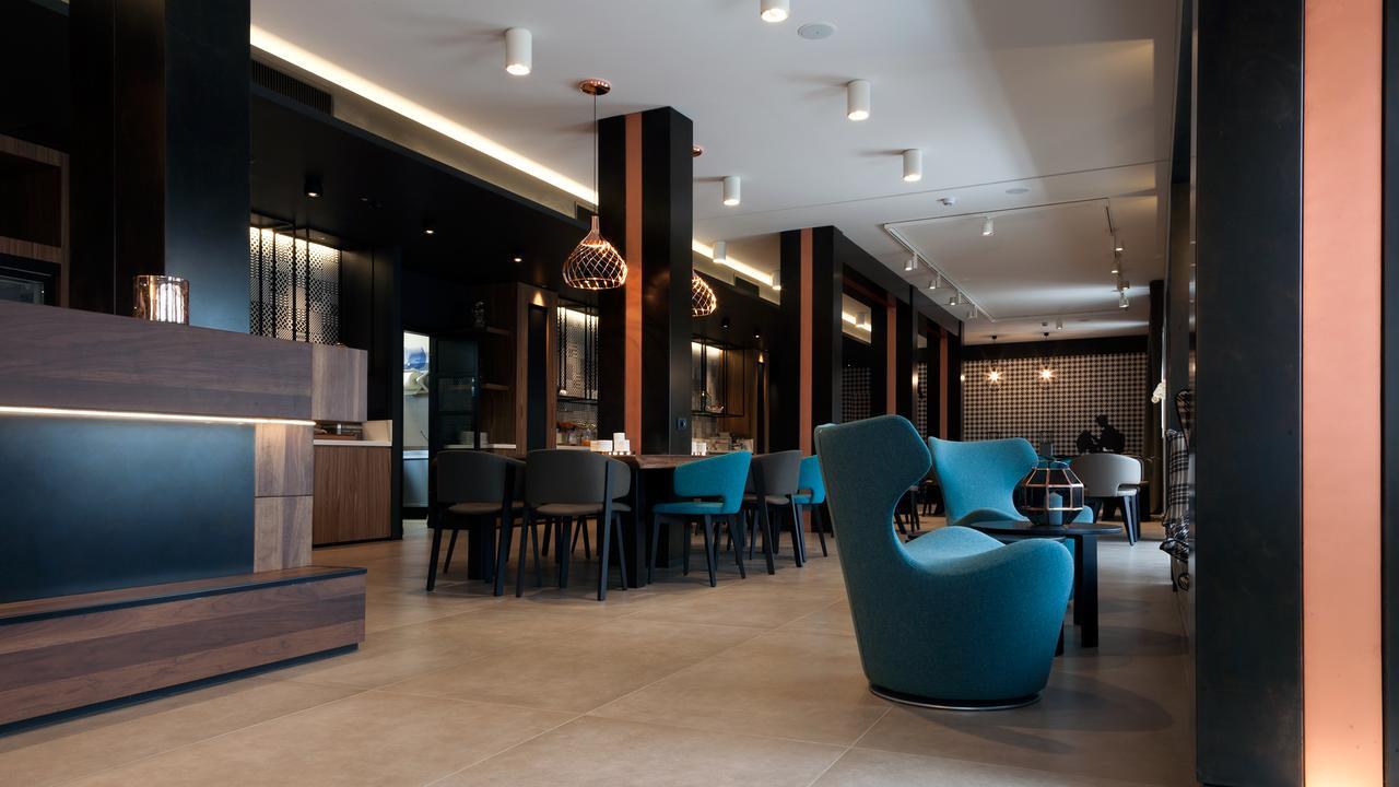 G Hotel Пескара Екстериор снимка