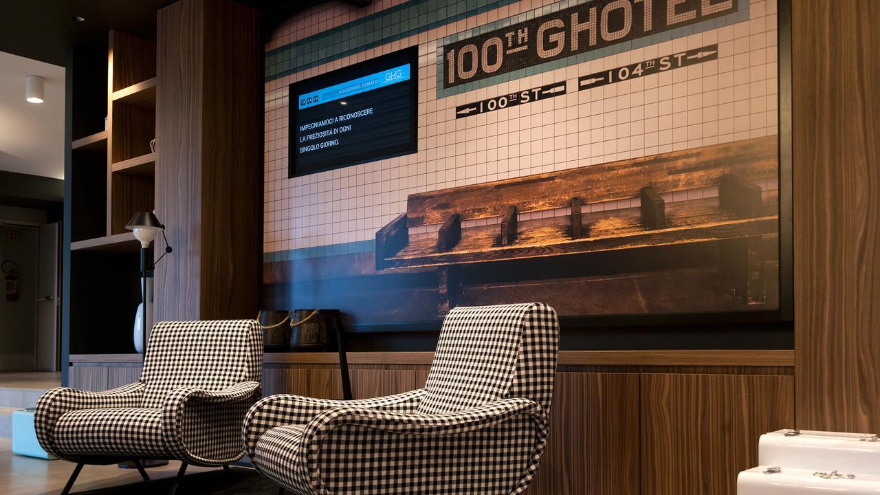 G Hotel Пескара Екстериор снимка